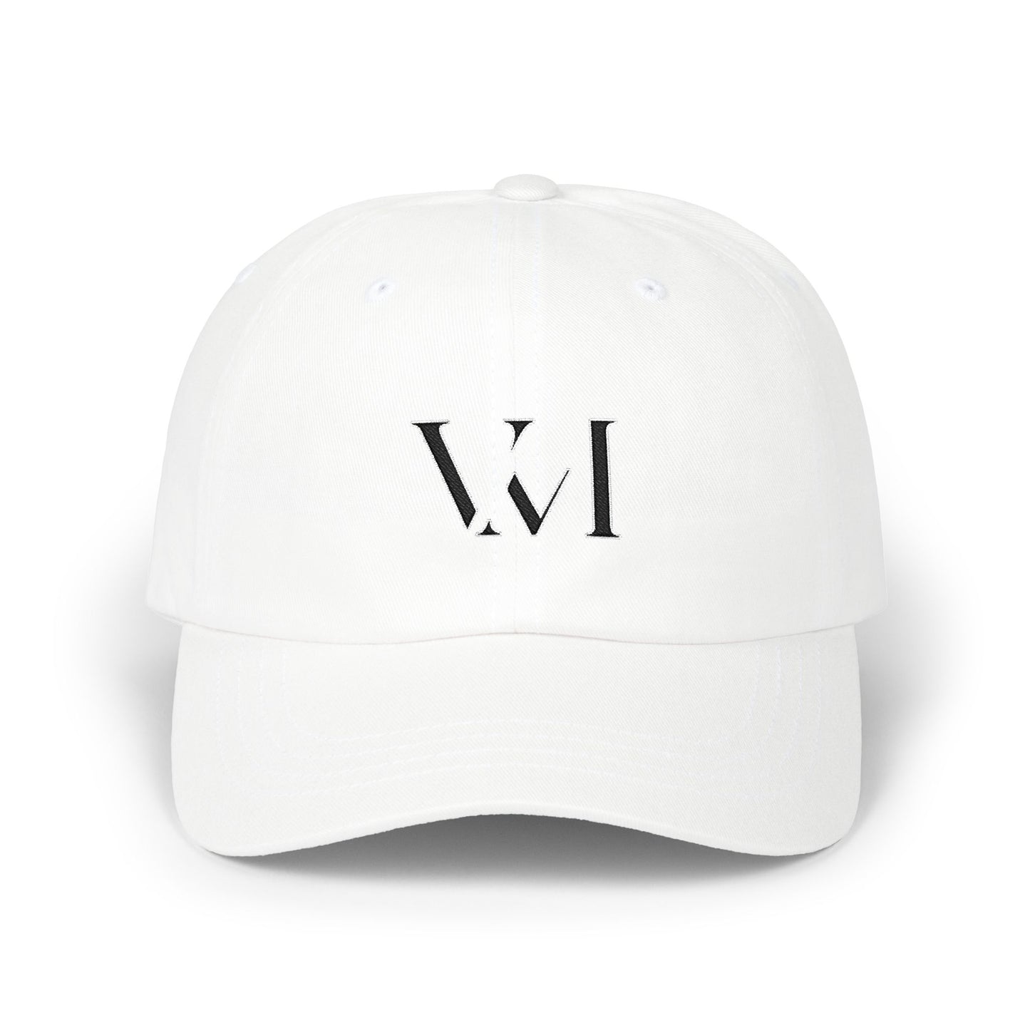 Embroidered Baseball Hat