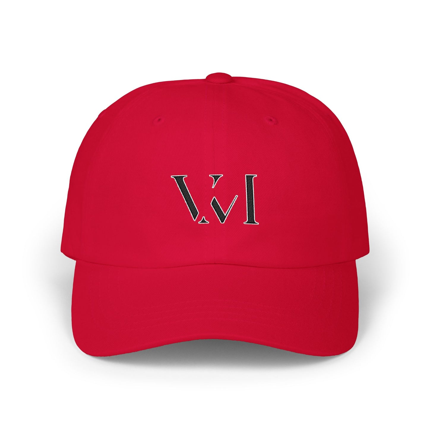 Embroidered Baseball Hat