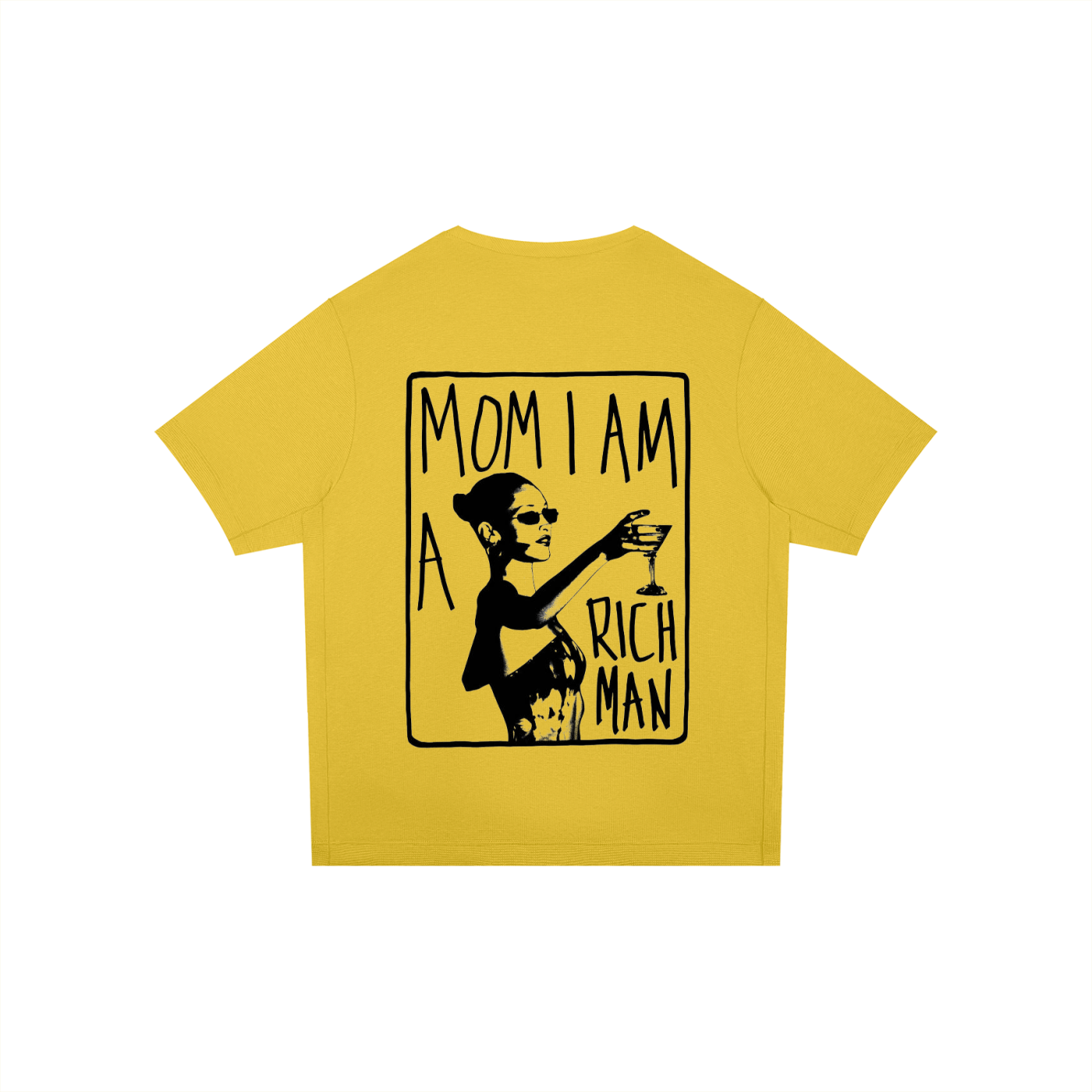 Unisex Lightweight Crewneck T-Shirt