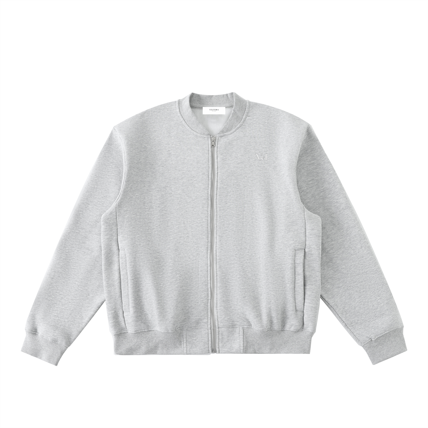 Fleeced Jacket