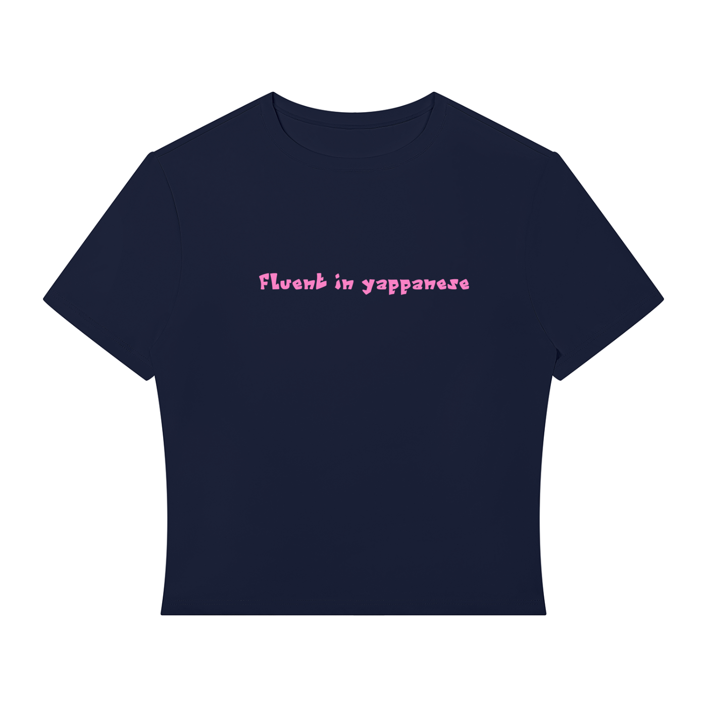 Fluent in Yappanese