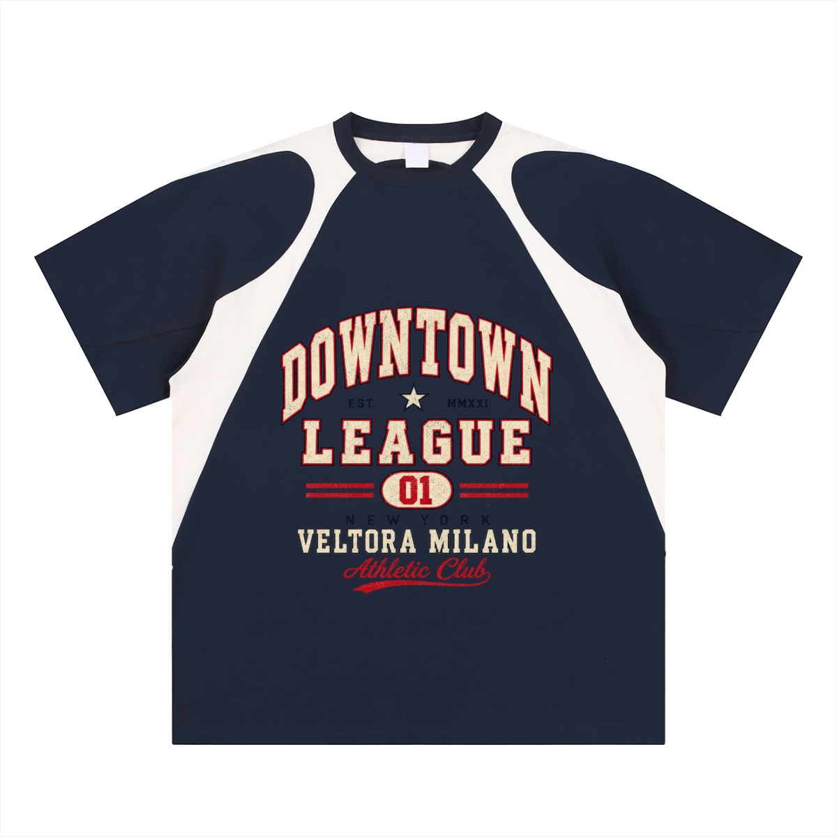 League 01 Tee