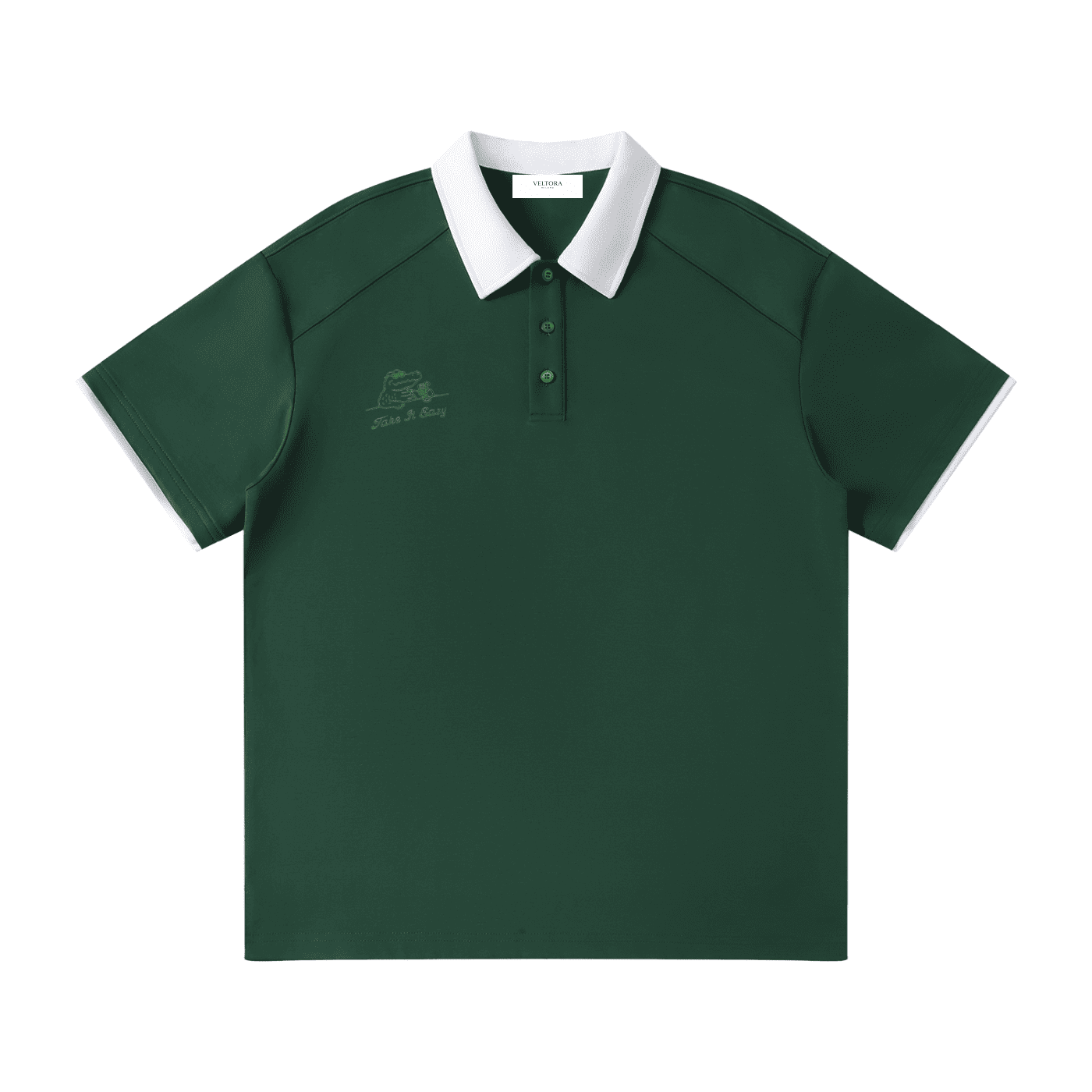 Take It Easy Polo Shirt