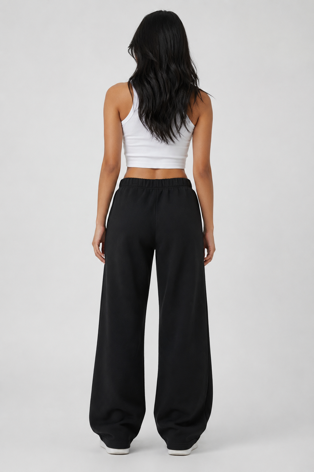 Straight Pants