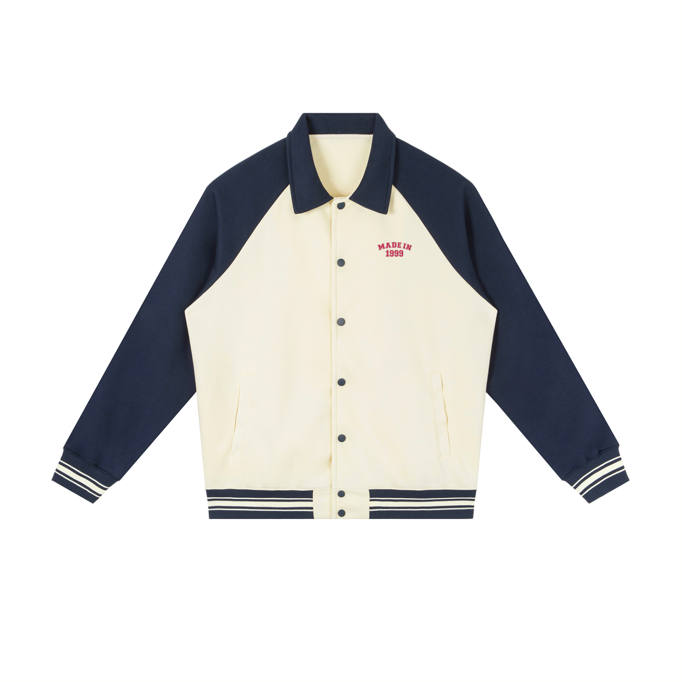 Contrast Jacket