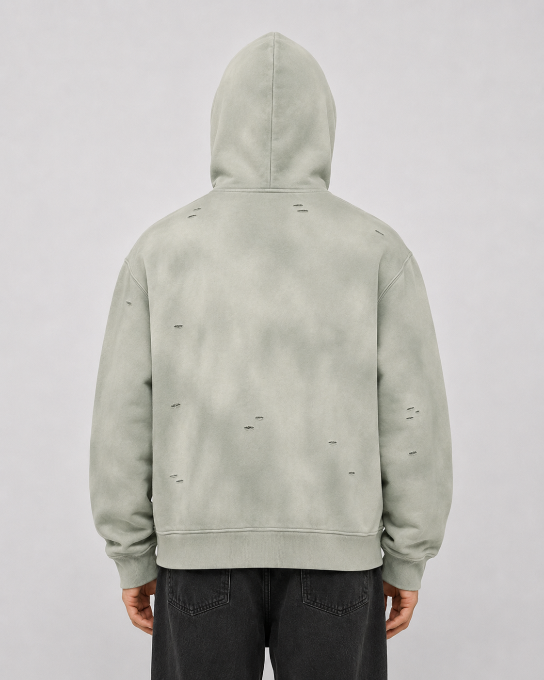 Ghostwash Hoodie