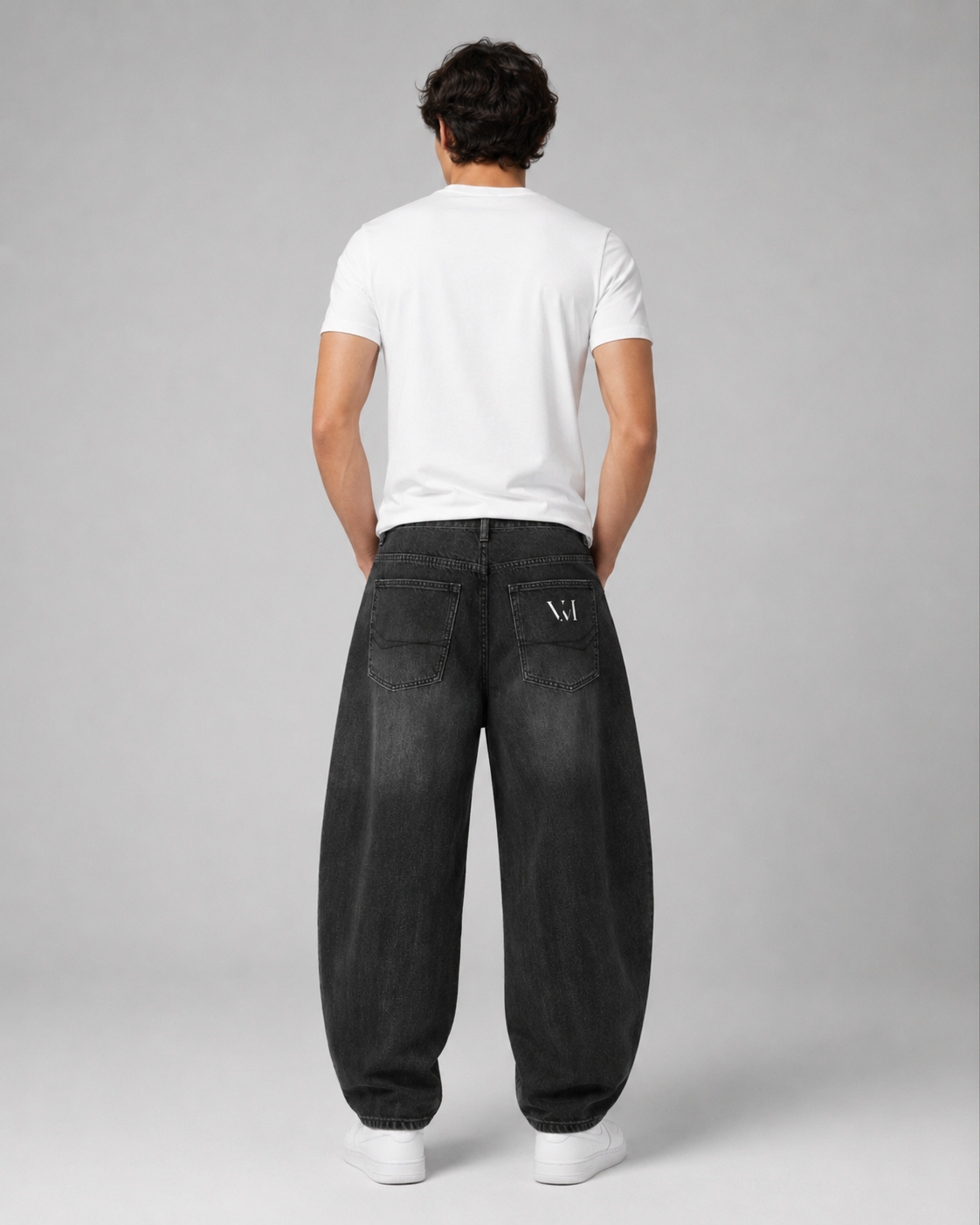 Barrel Jeans