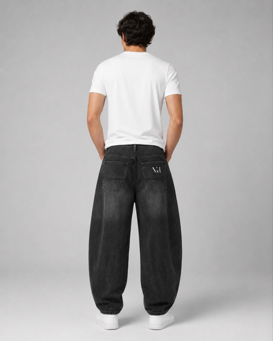 Barrel Jeans