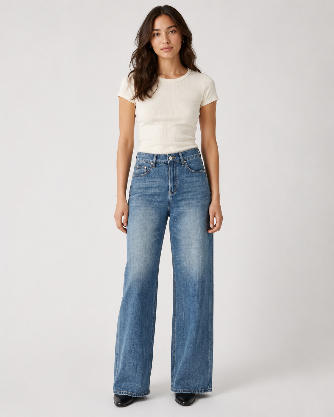 City Blue Jeans