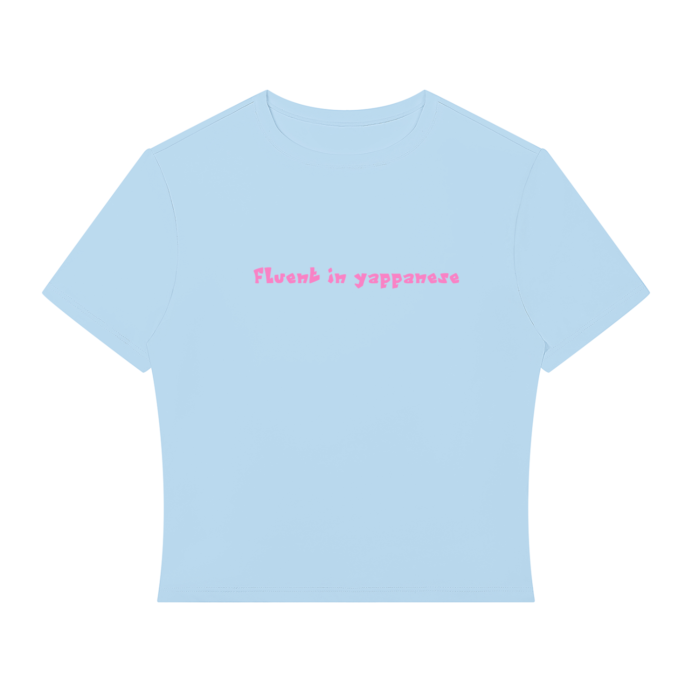Fluent in Yappanese