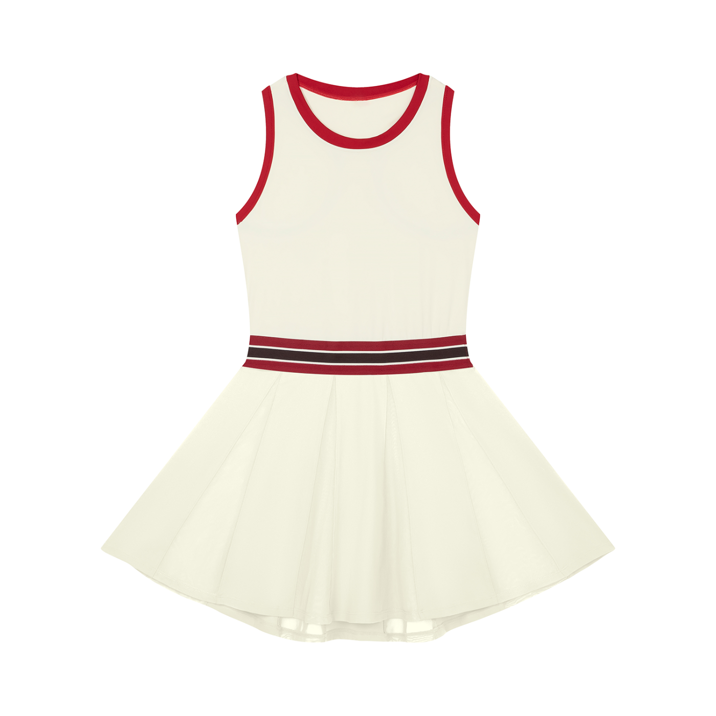 Color Block Dress