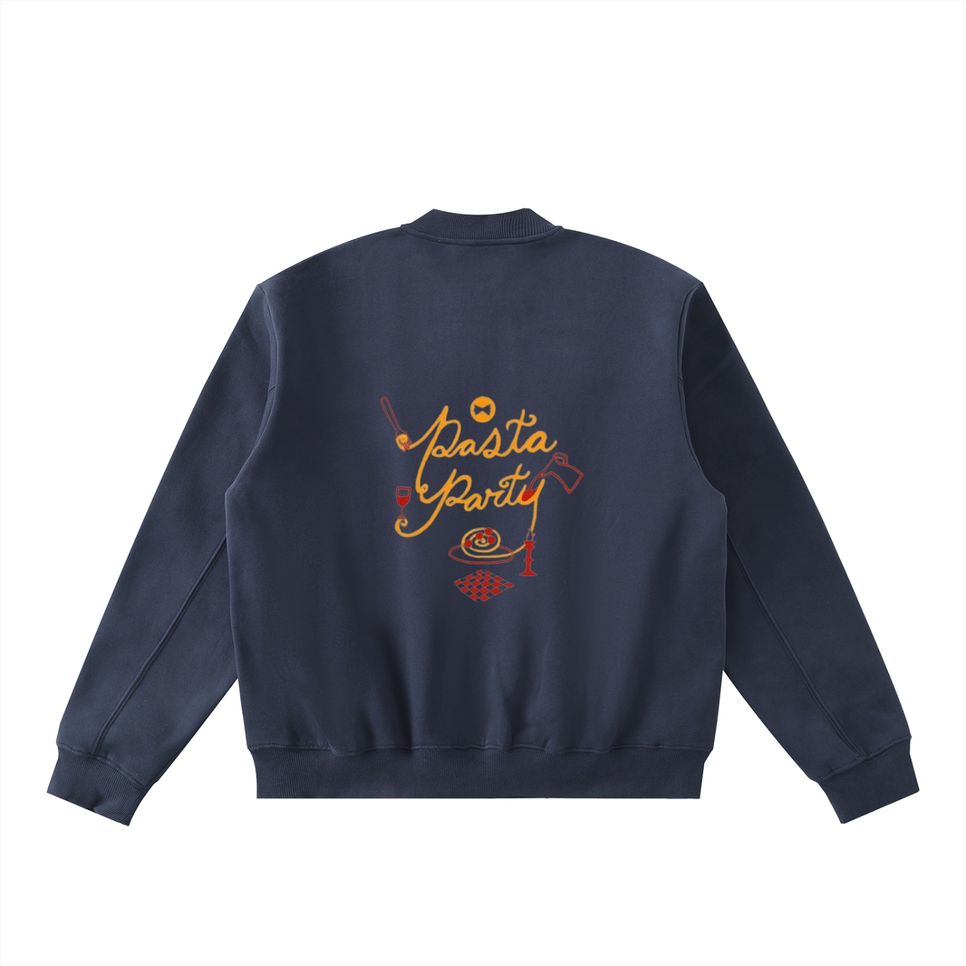 Fleeced Jacket