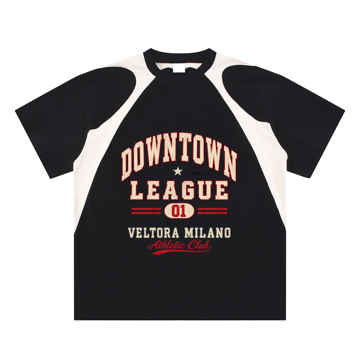 League 01 Tee