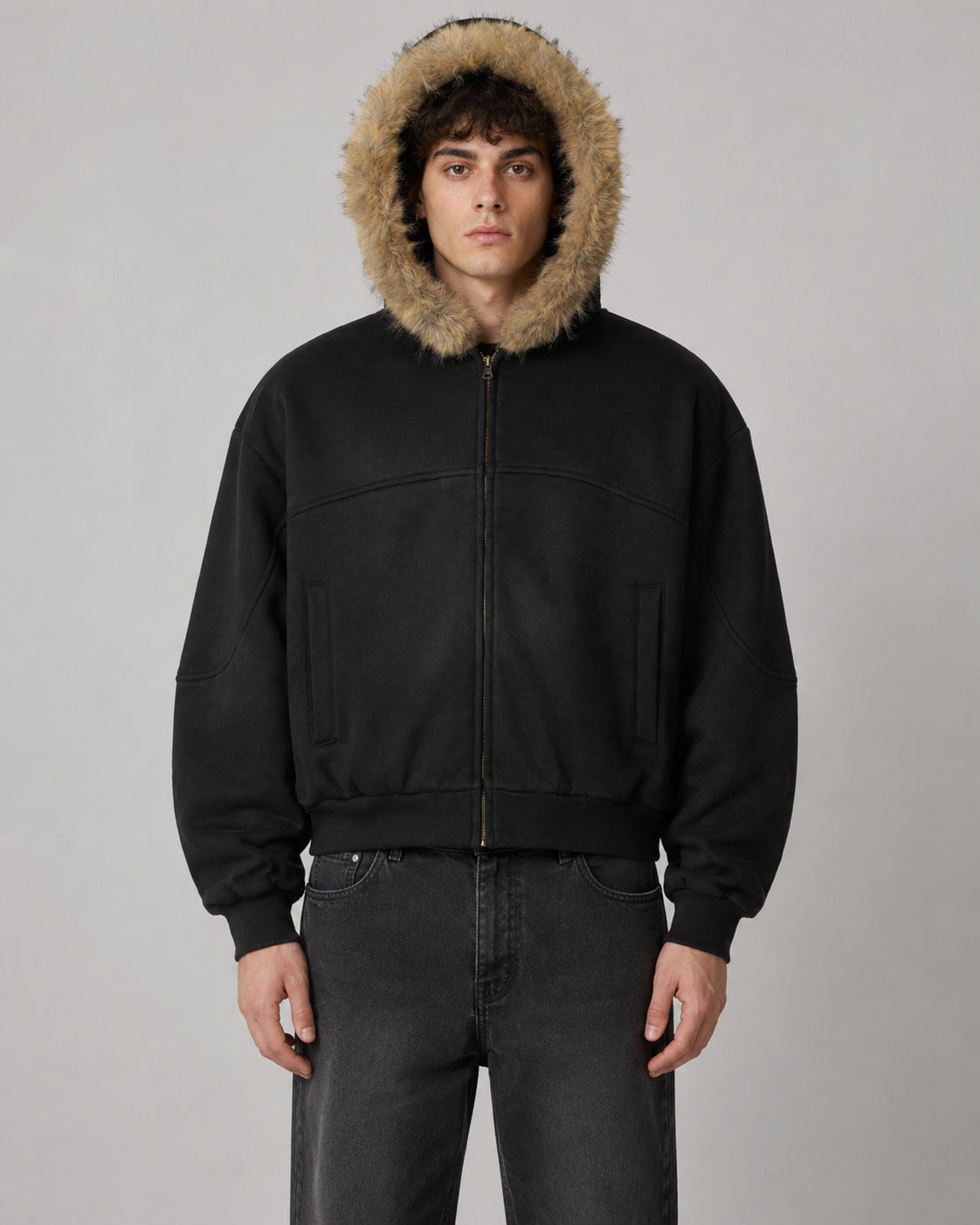 Sun Fade Jacket