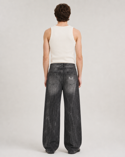 Vintage Wash Jeans