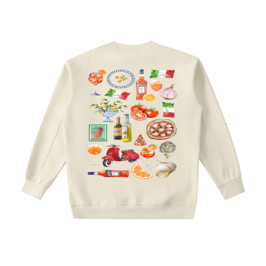 Essential Heavyweight Crewneck Sweatshirt