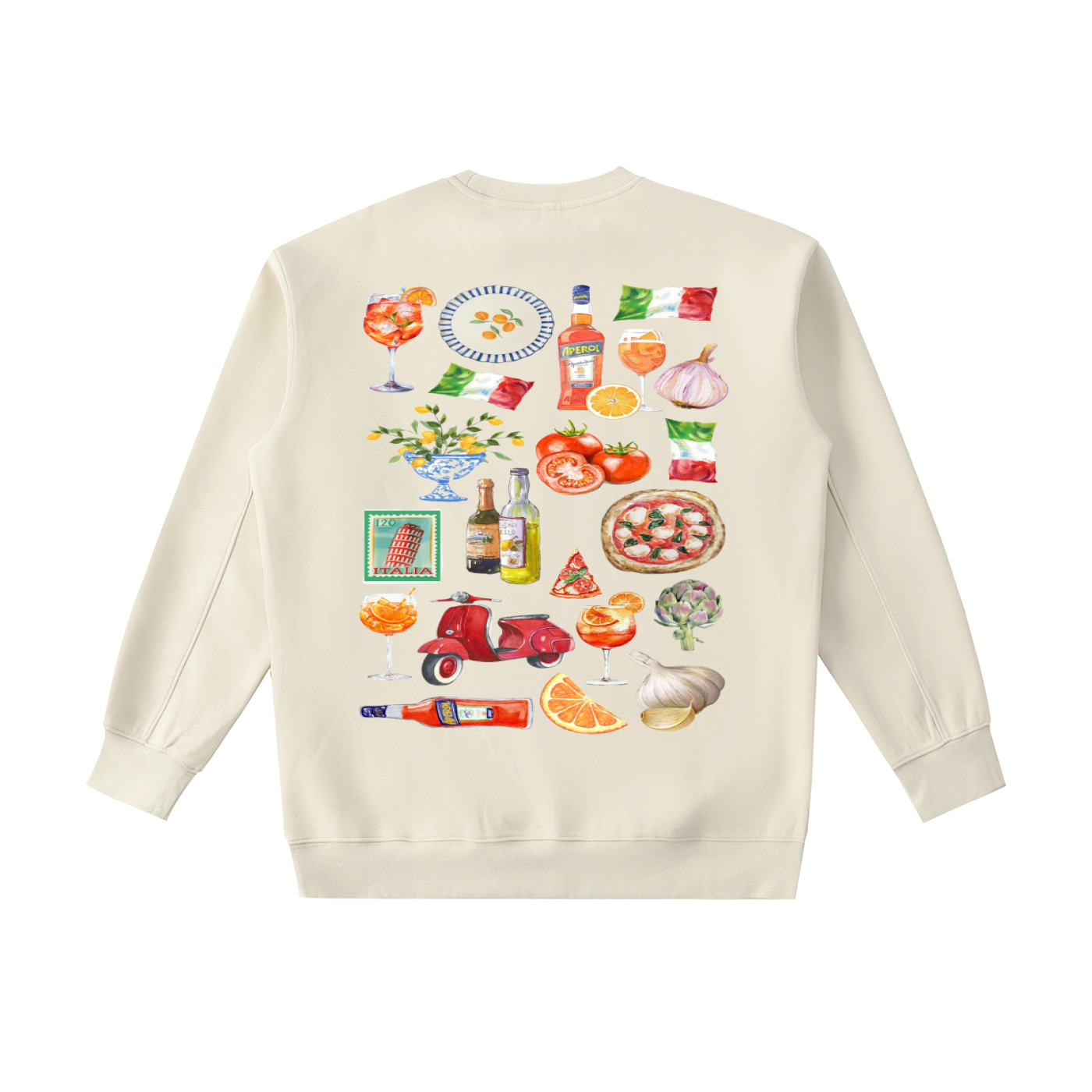 Essential Heavyweight Crewneck Sweatshirt