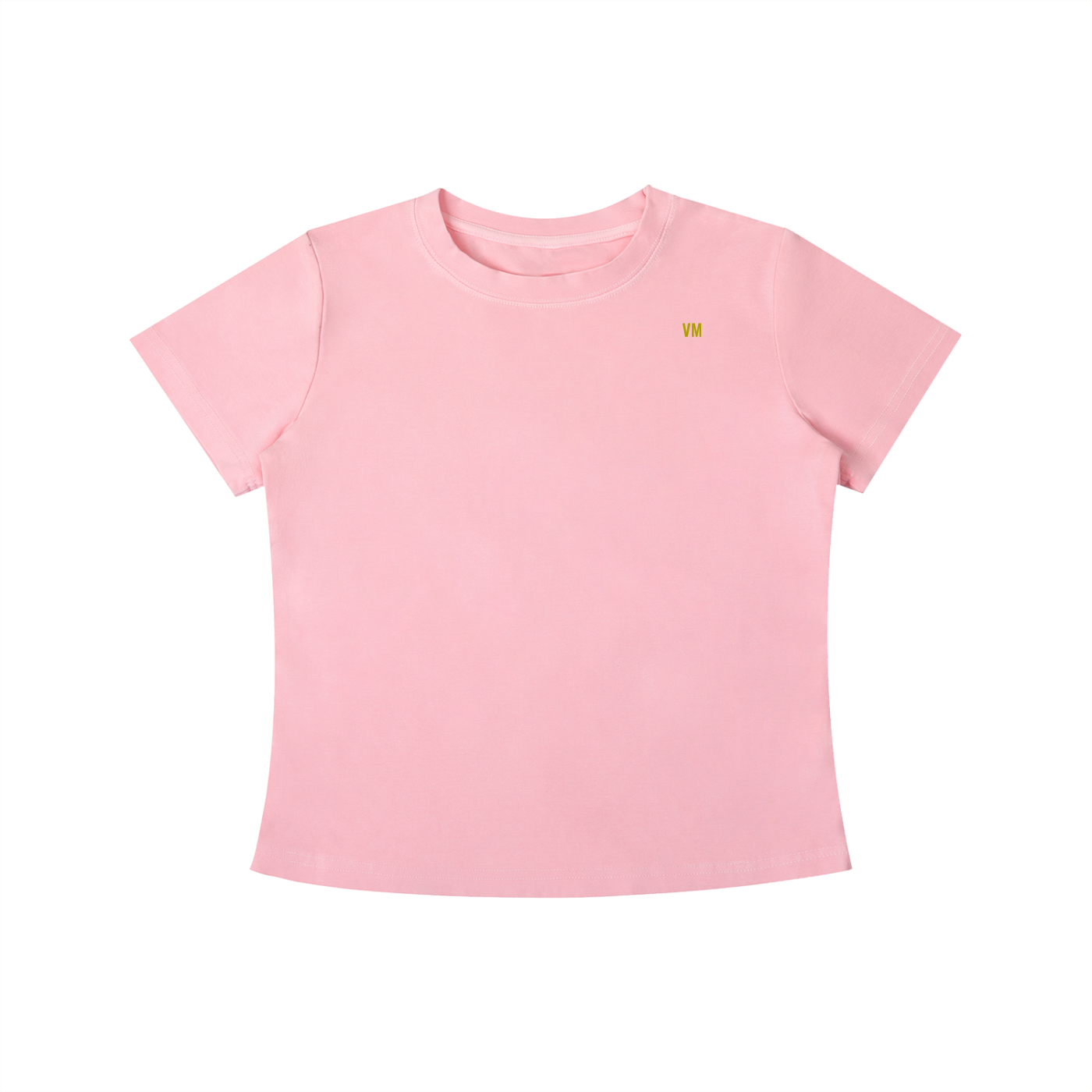 Vintage Wash Slim Fit T-shirt