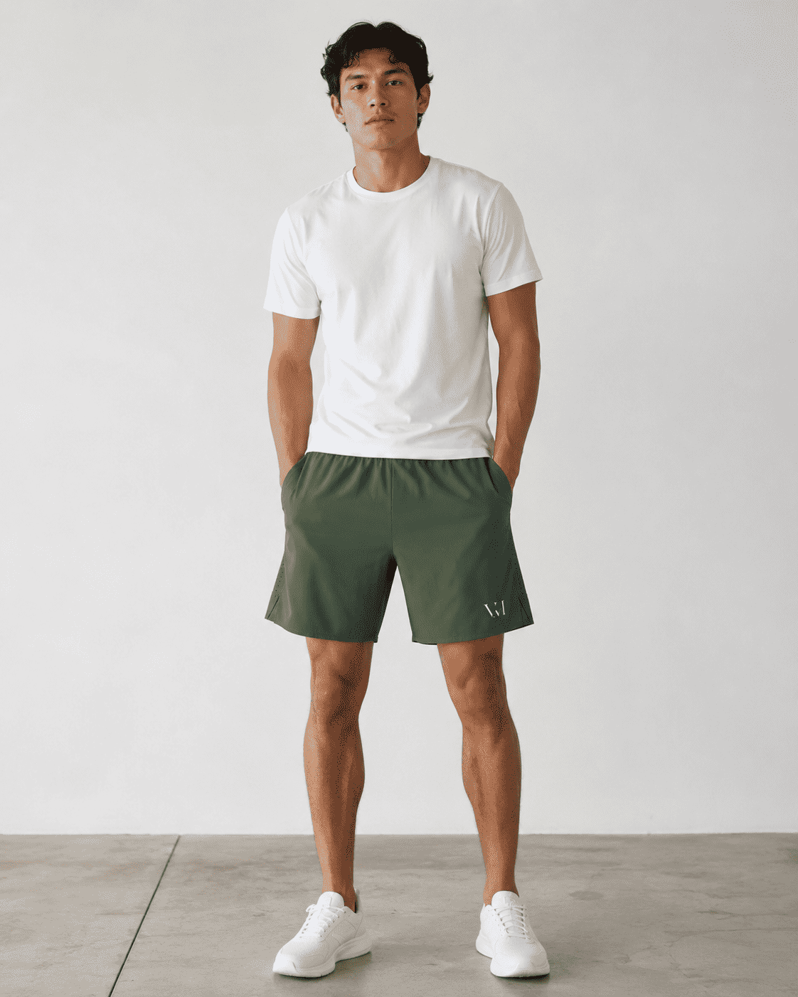 Regular Fit Shorts