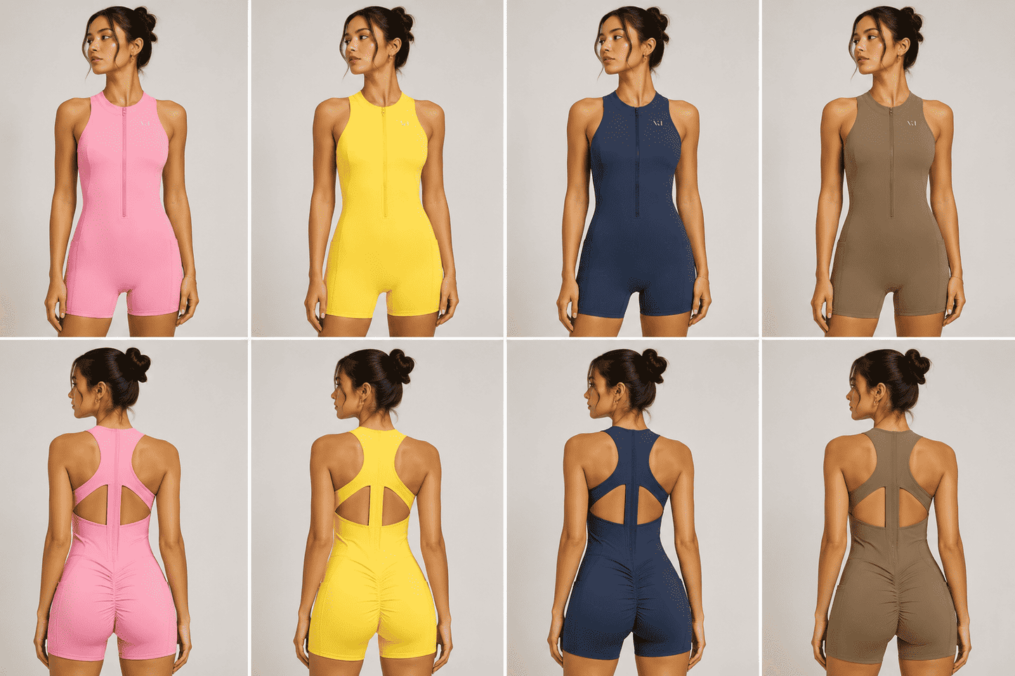 Original Yoga Romper