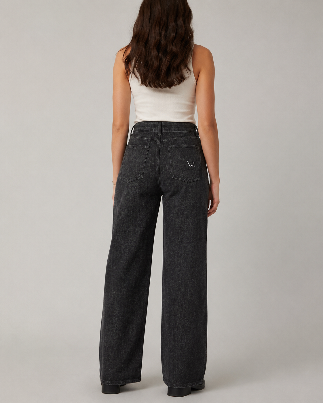 Vintage Straight Leg Jeans
