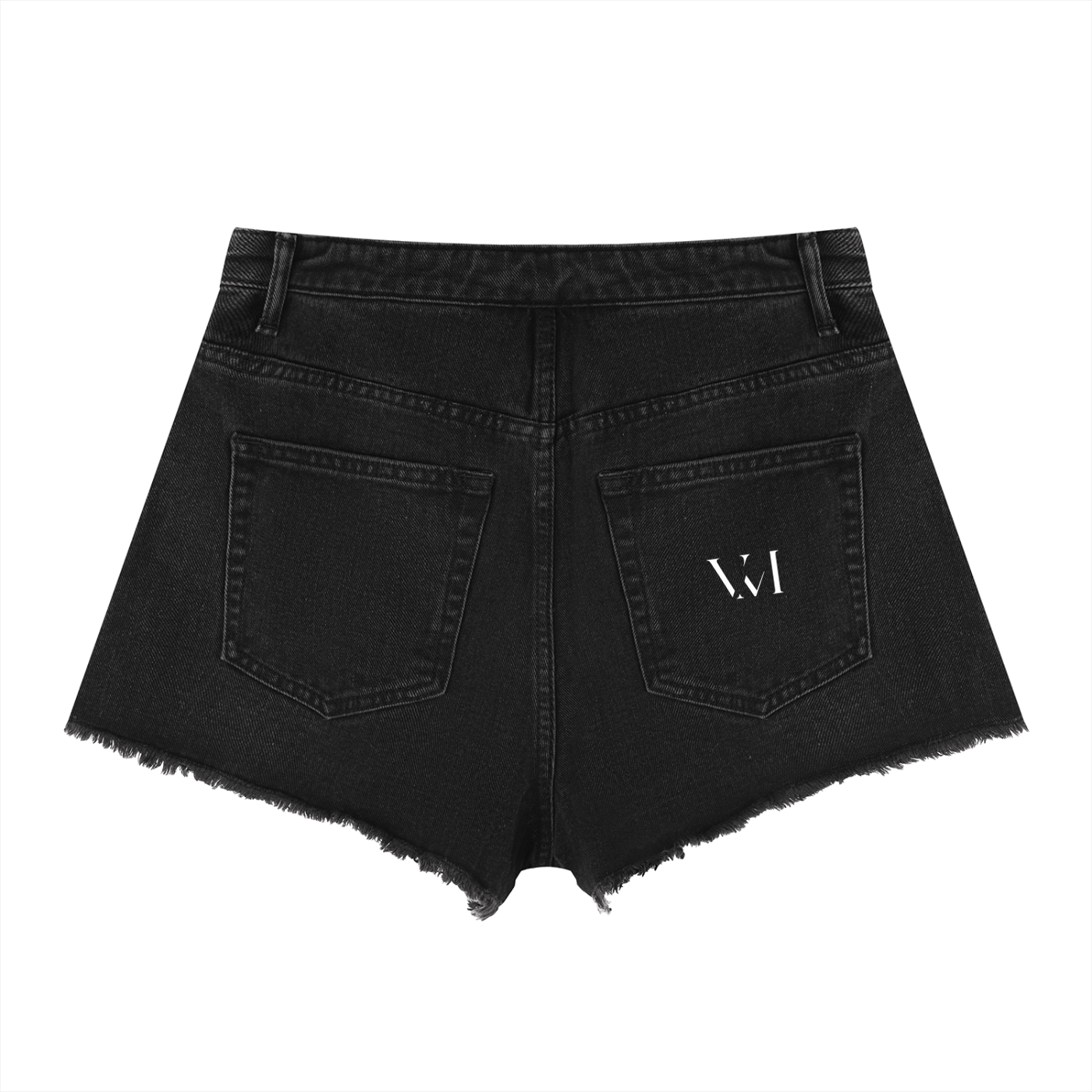 High Rise Shorts