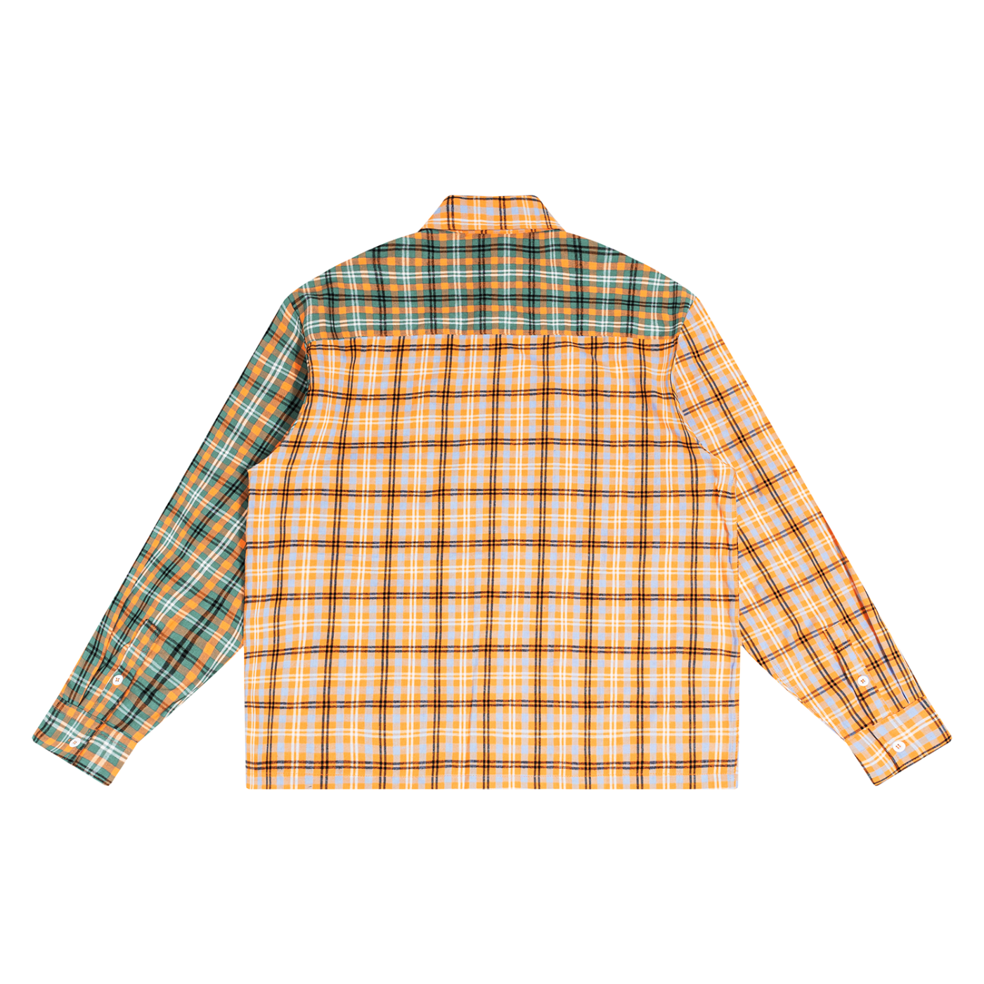 Contrast Shirt