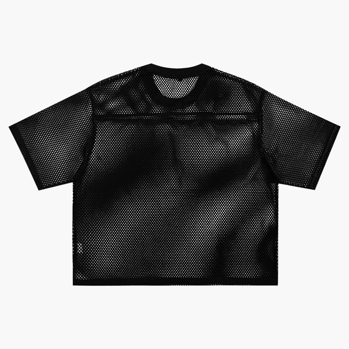 See-through Net T-Shirt