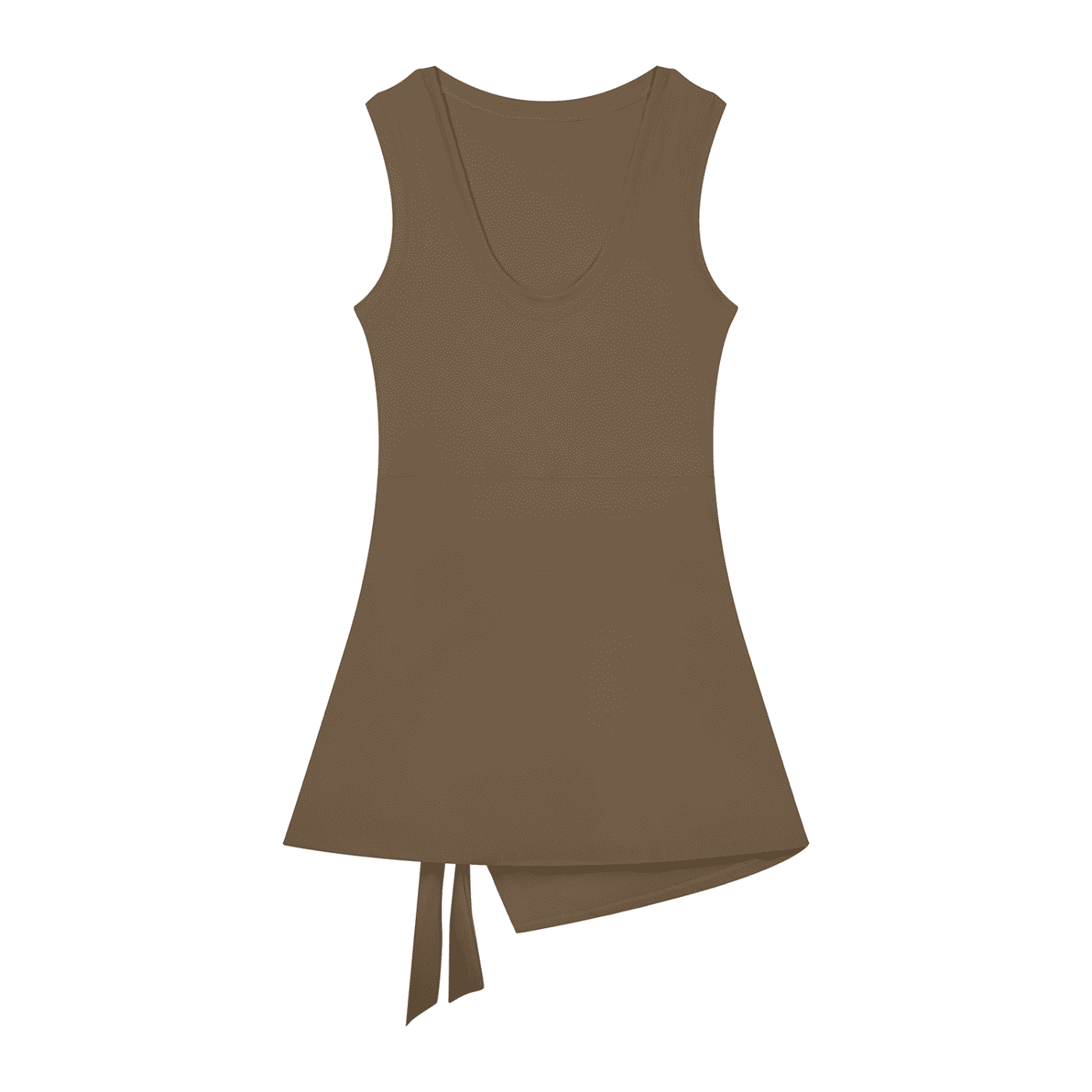 Original Sleeveless Dress