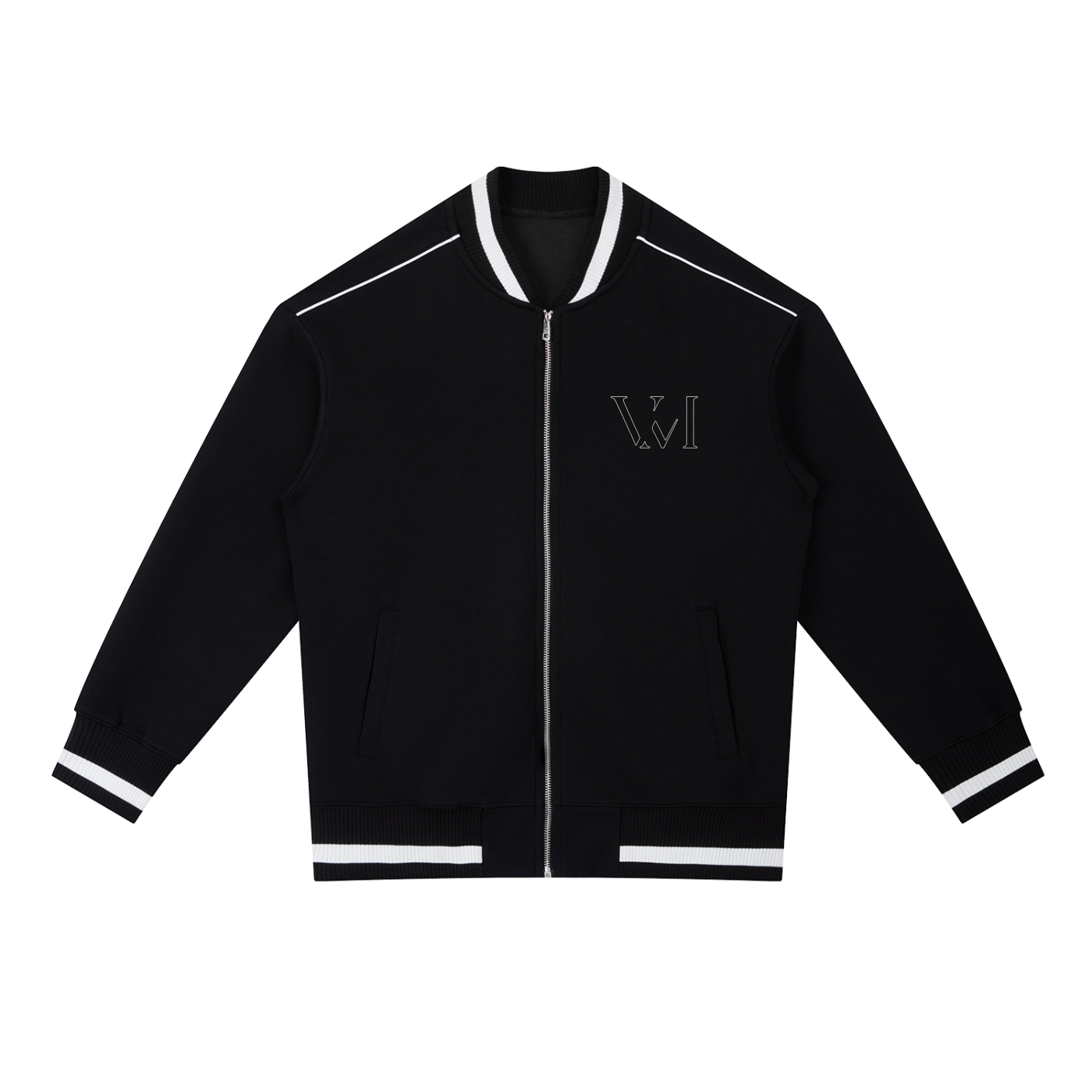 Contrast Jacket