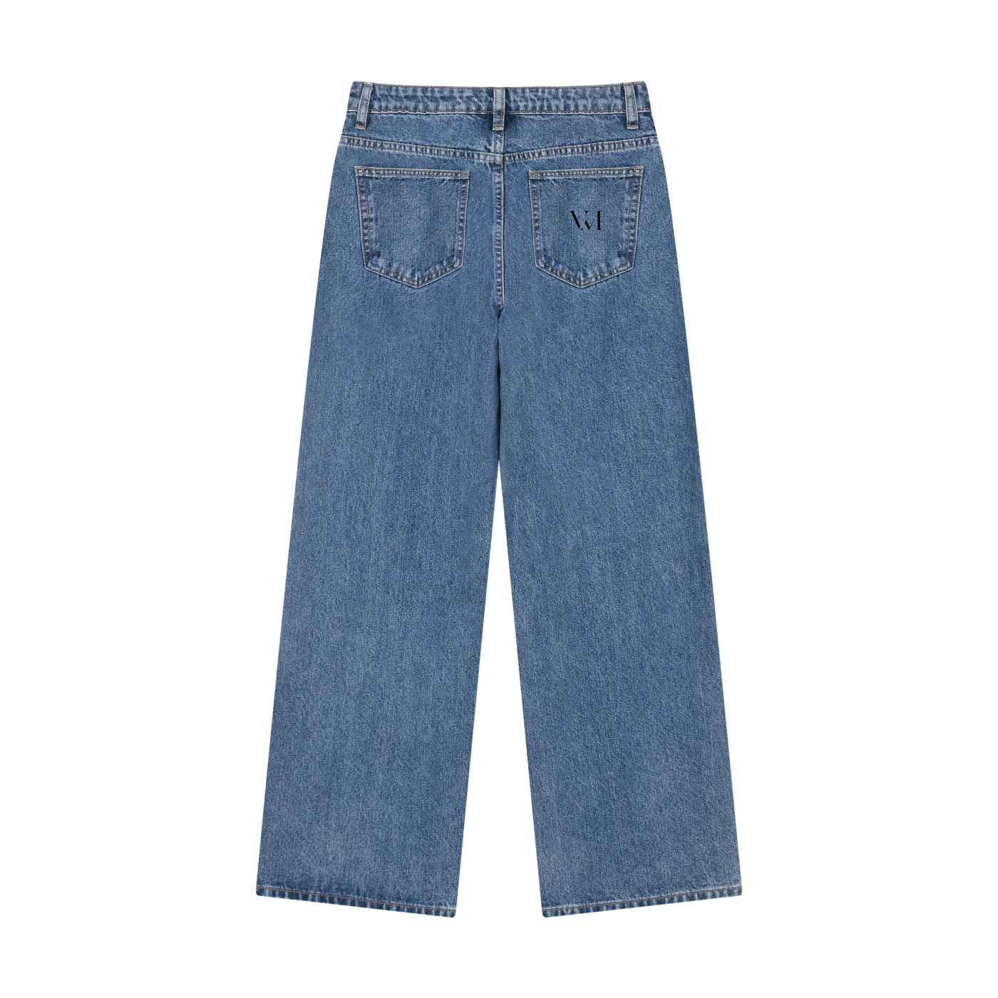 Wide Jeans