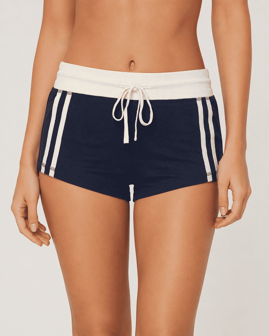 Original Stripe Track Shorts