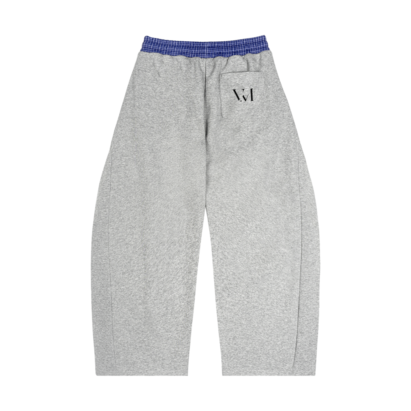 Plaid Sweatpants