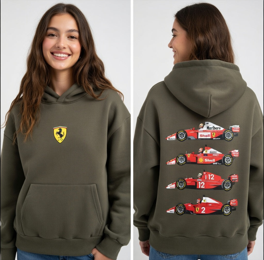 Essential Heavyweight Fleece Hoodie