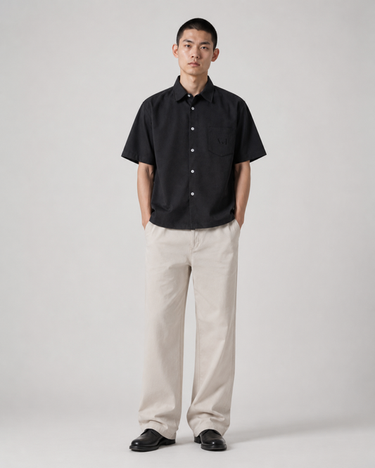 Boxy Shirt