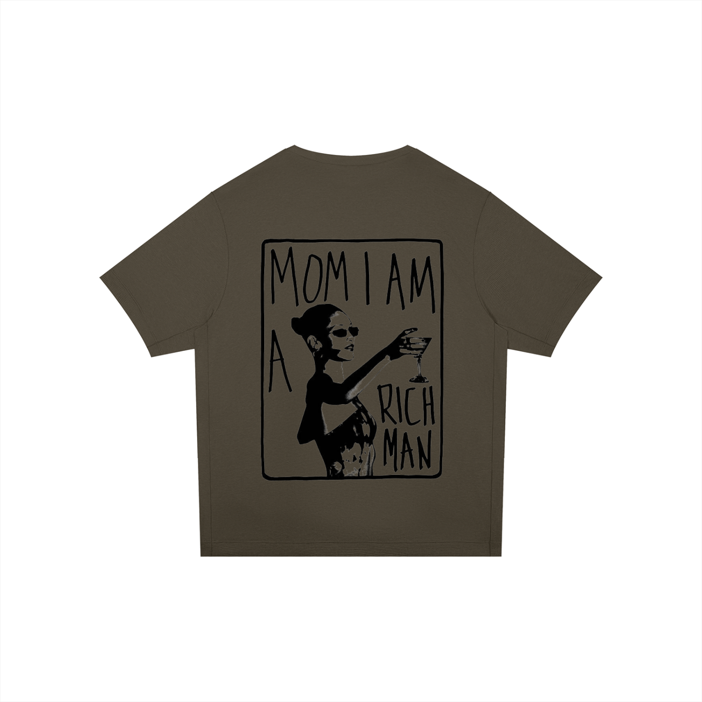 Unisex Lightweight Crewneck T-Shirt