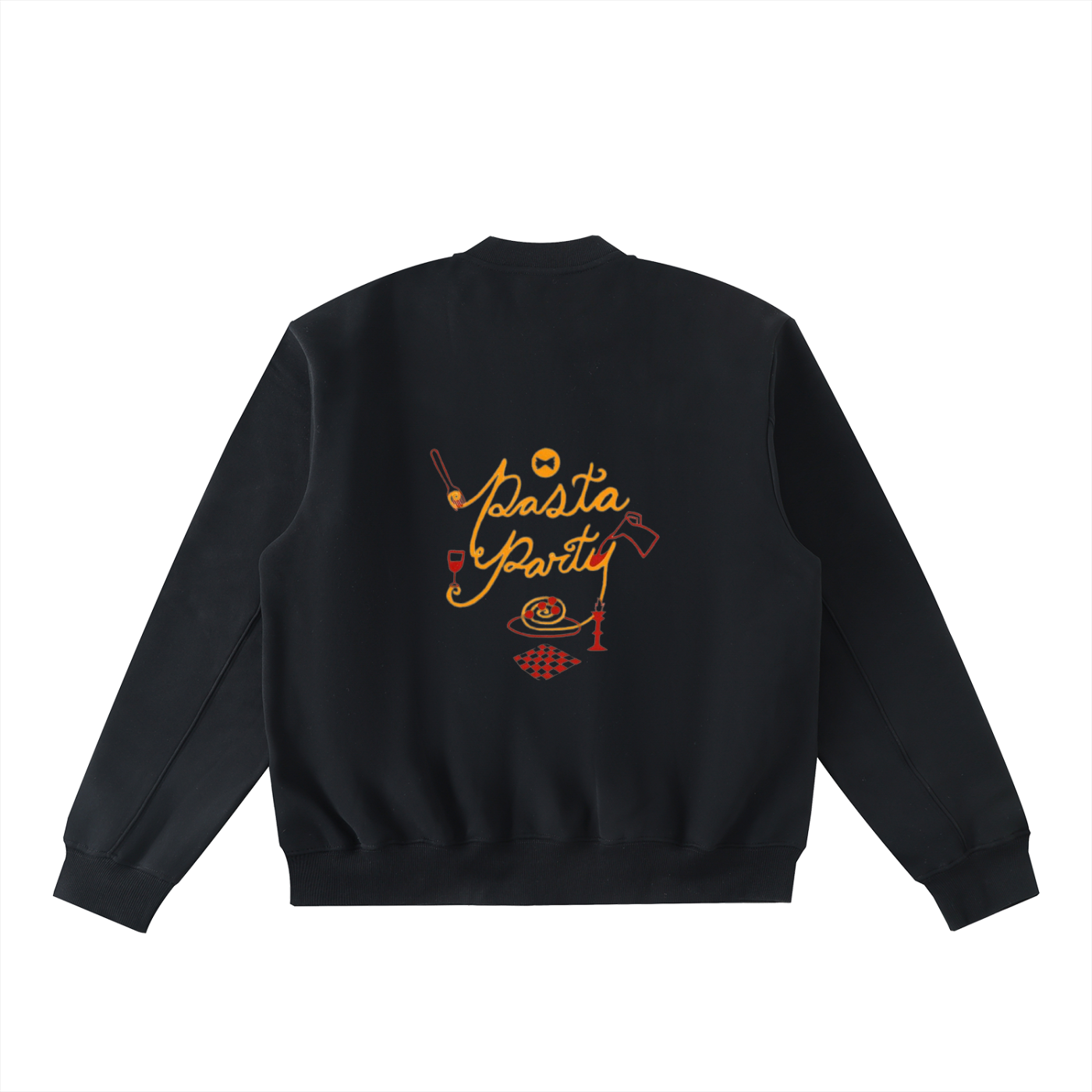Fleeced Jacket