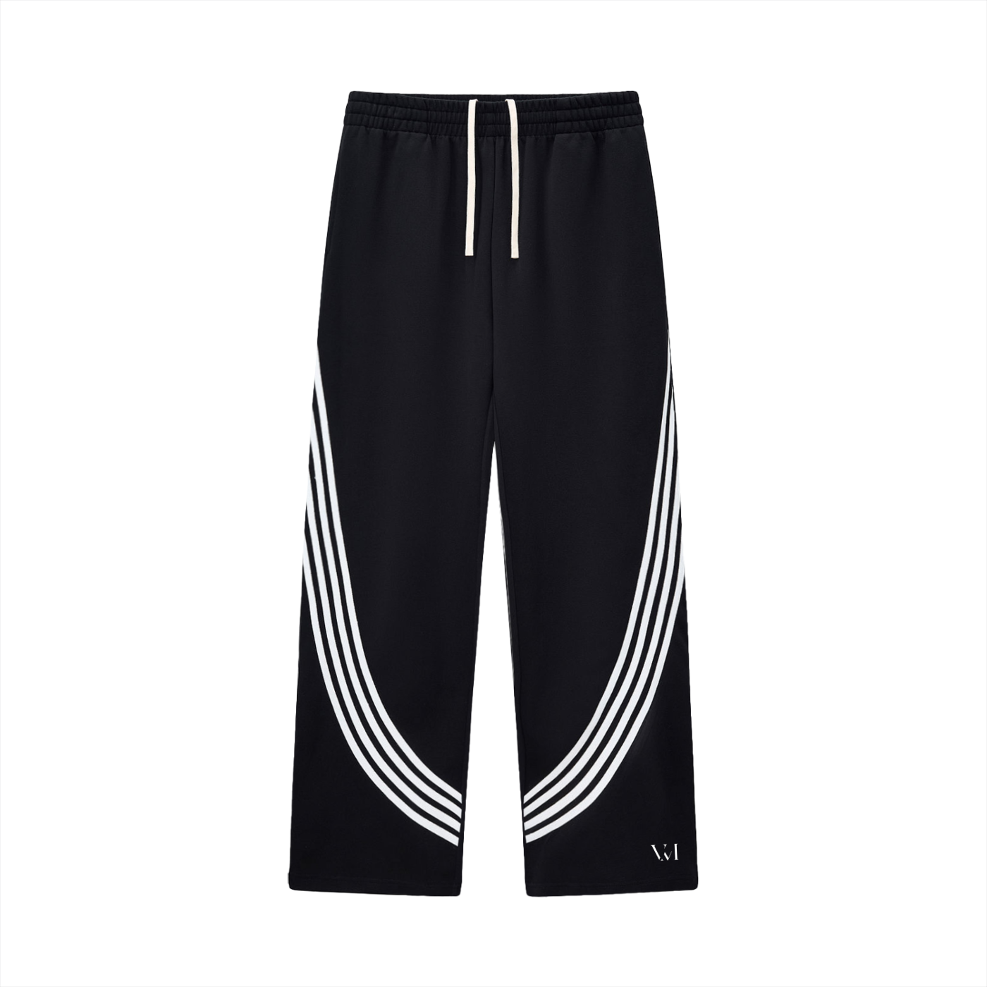Stripe Sweatpants