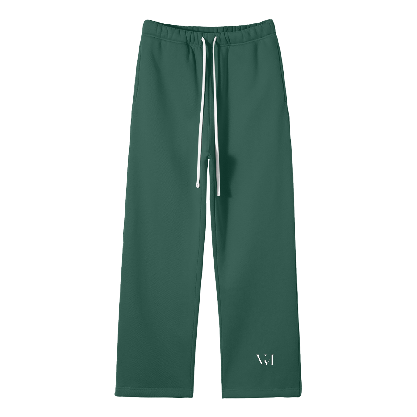 Straight Pants
