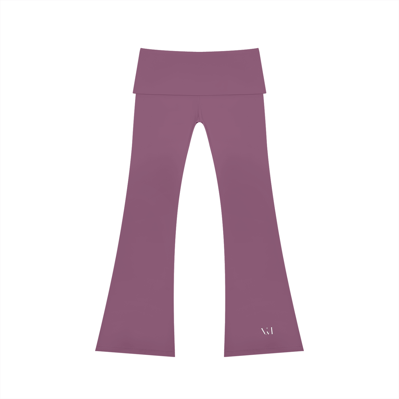 Women's High Rise Flared Yoga Pants