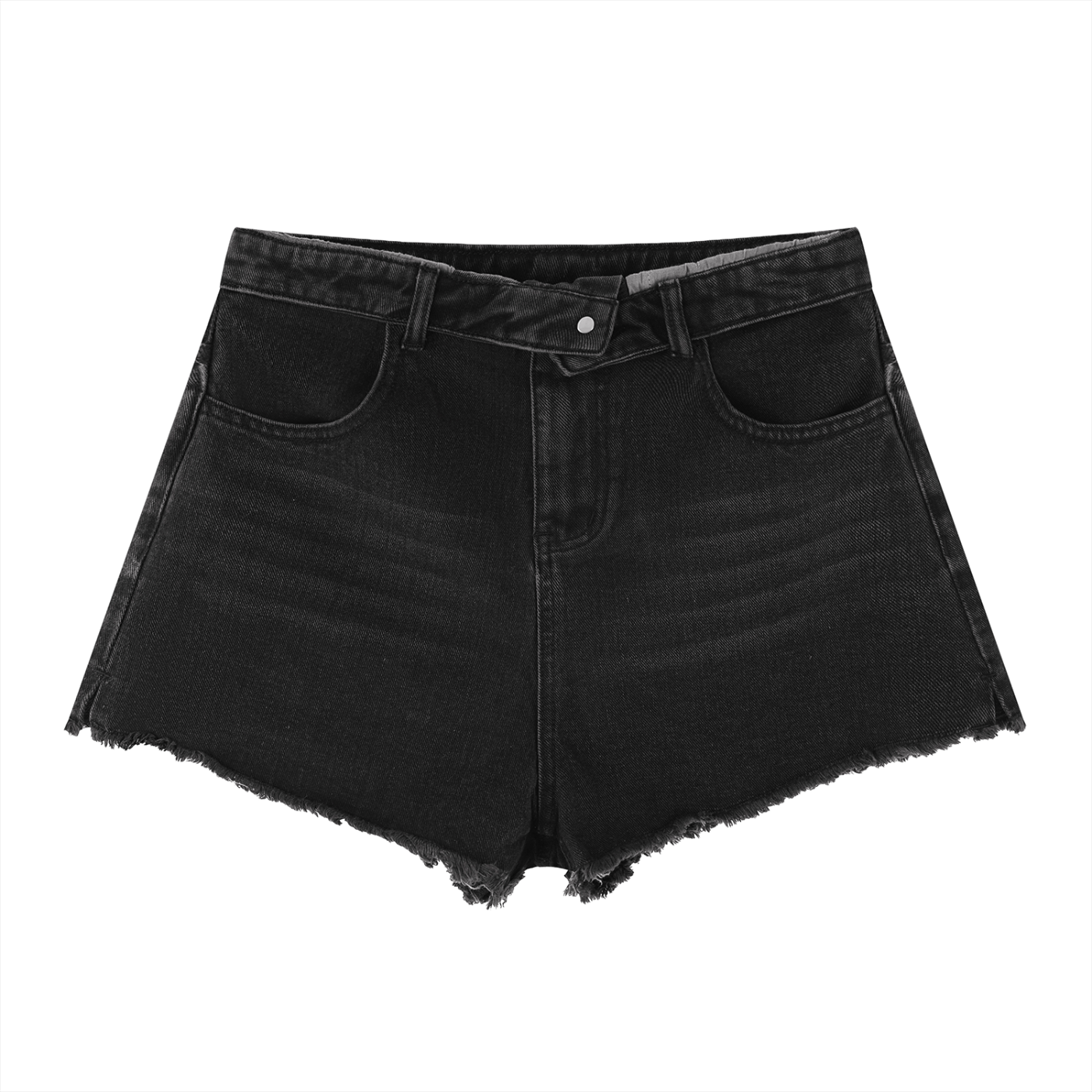 High Rise Shorts