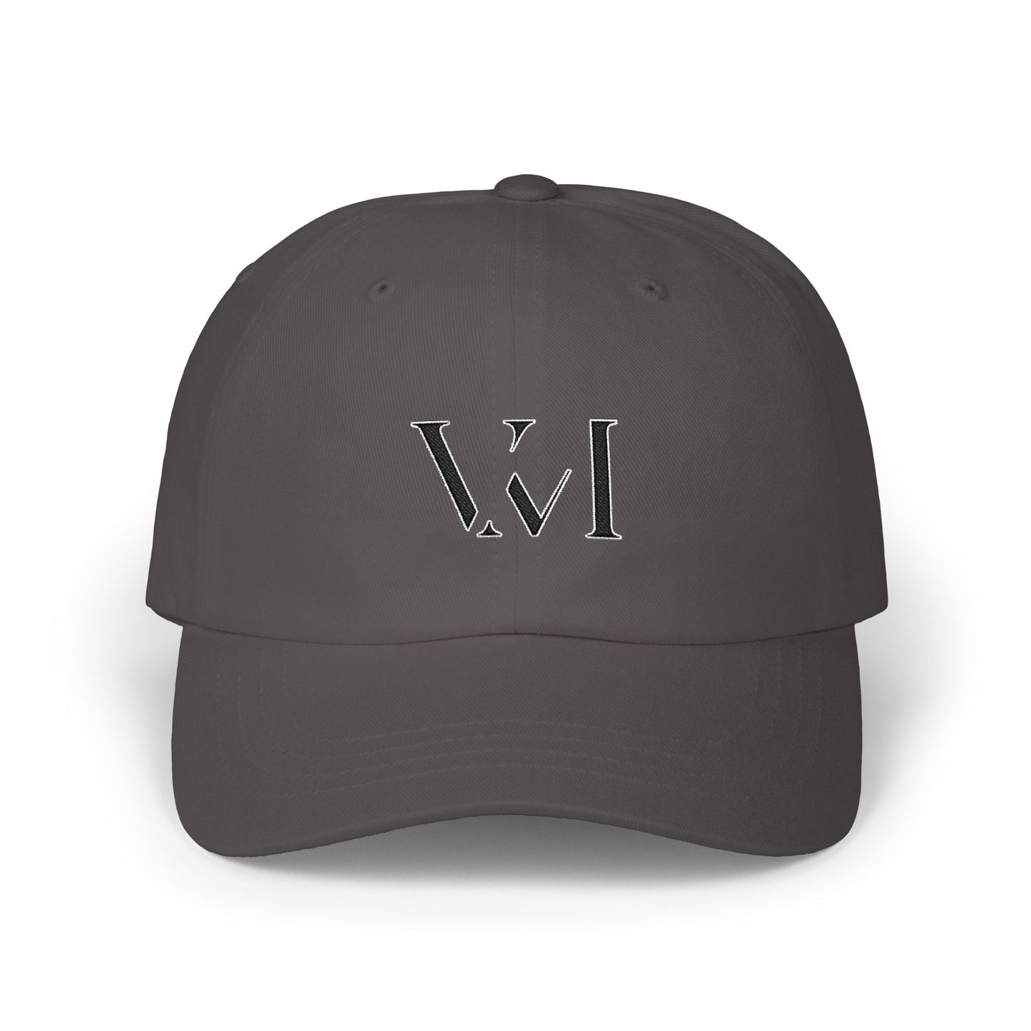 Embroidered Baseball Hat