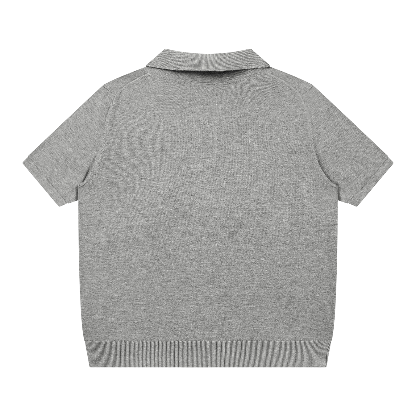 Oversized Polo Shirt
