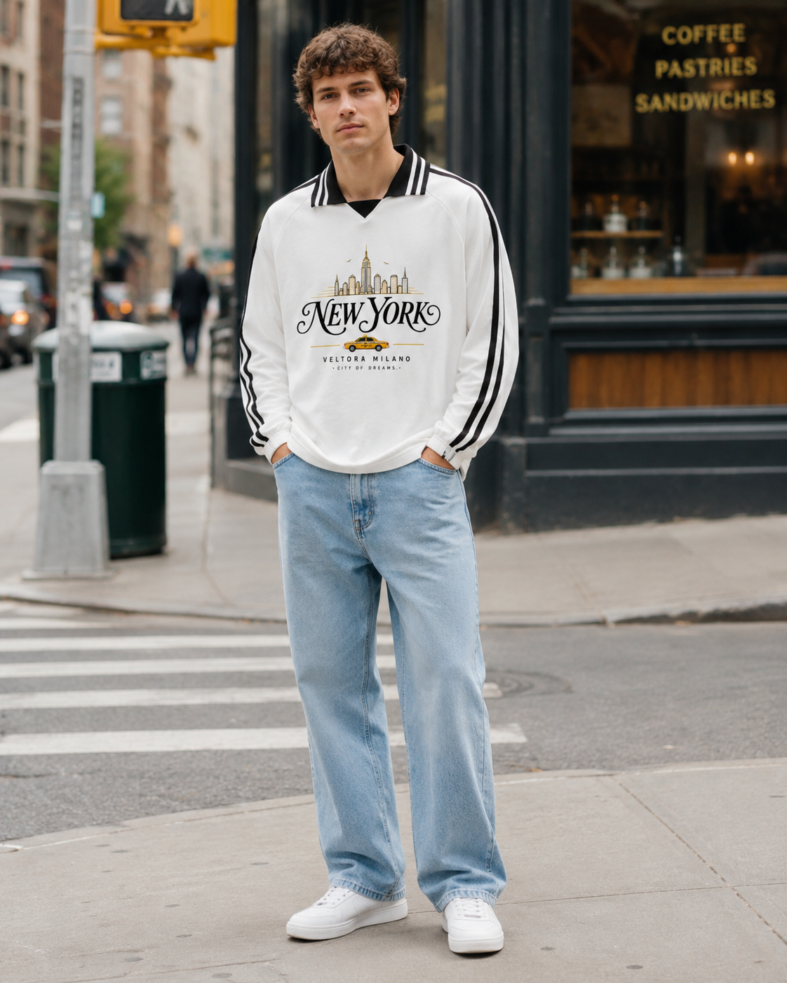 City of Dreams Pullover