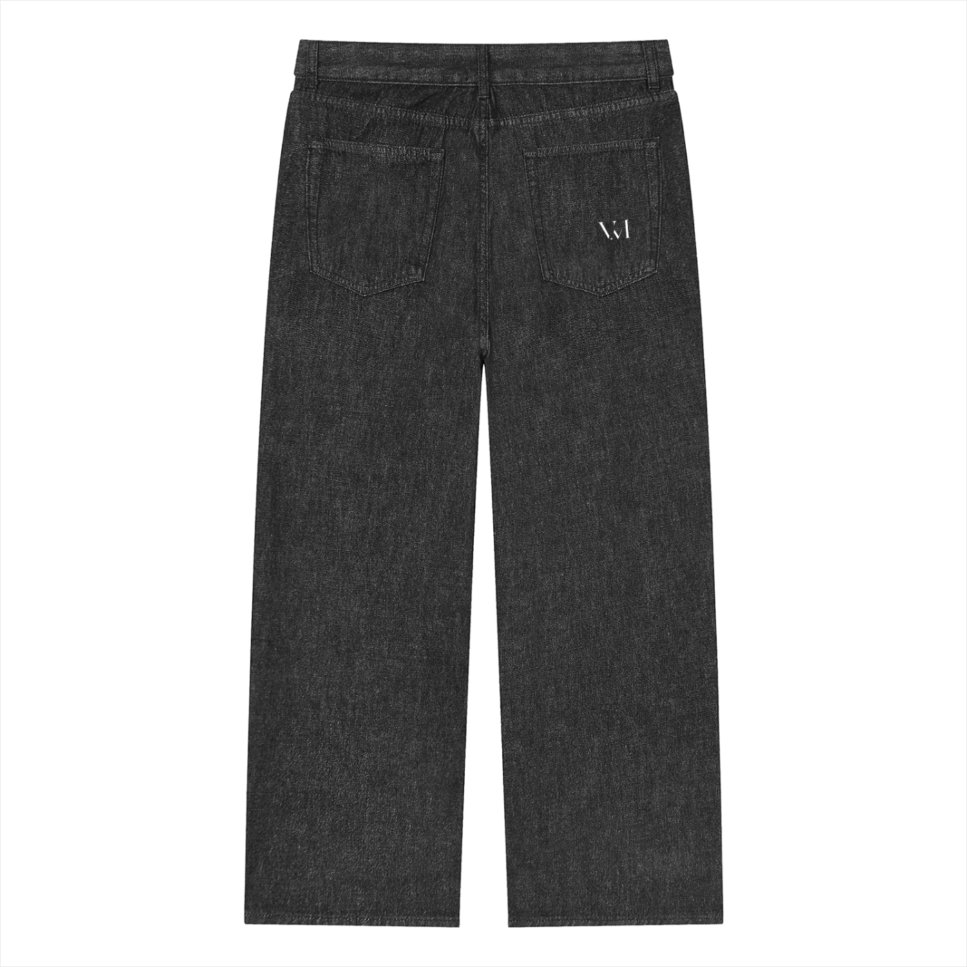 Vintage Straight Leg Jeans