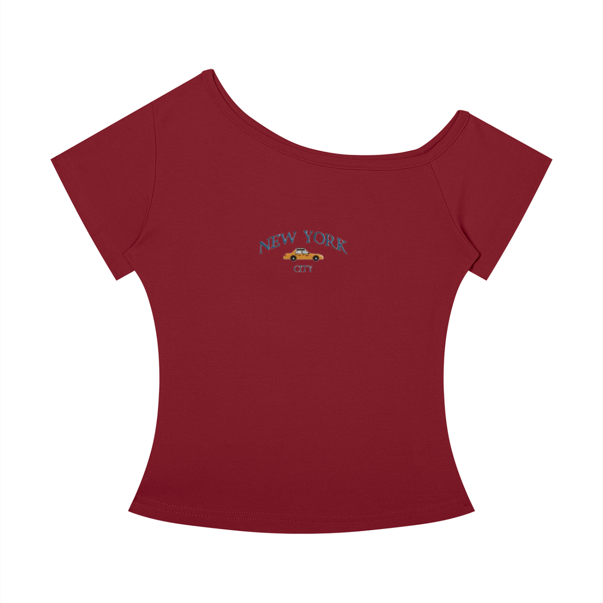 NYC Taxi Baby Tee