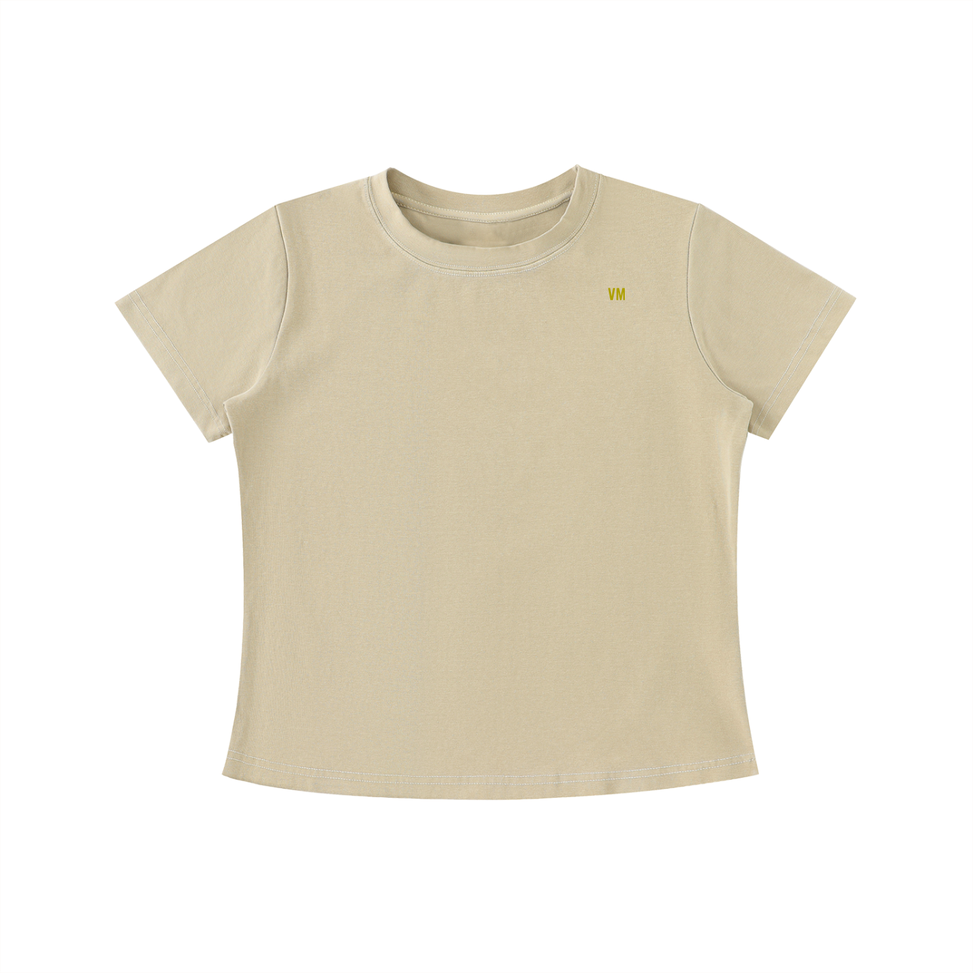 Vintage Wash Slim Fit T-shirt