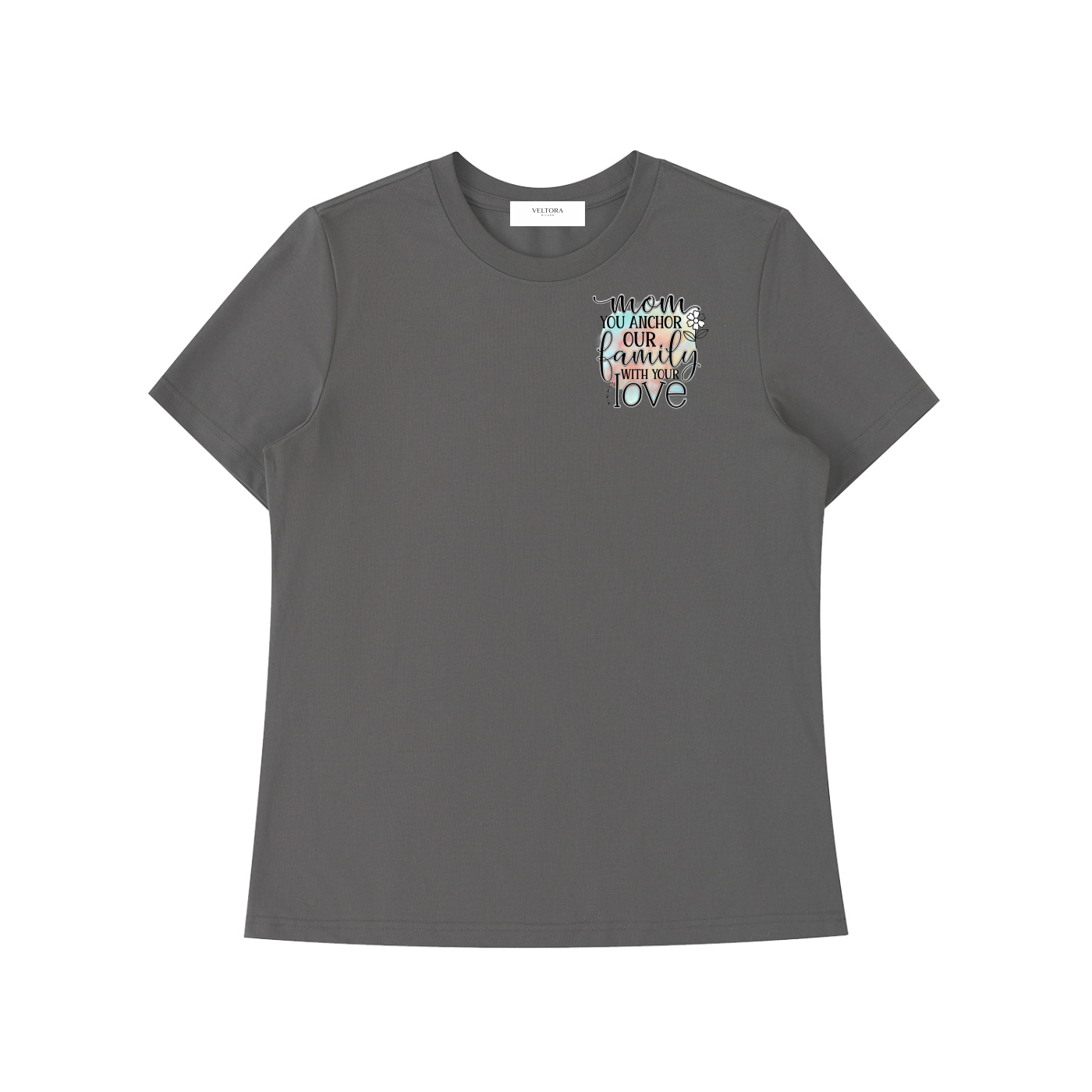 Essential Standard Shoulder T-Shirt