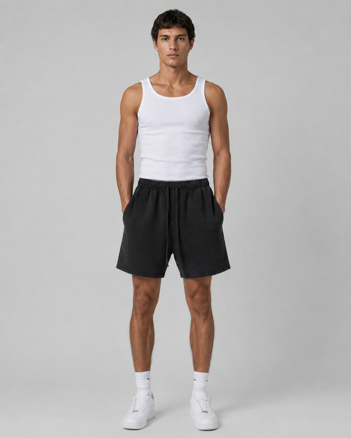 Comfy Cotton Shorts