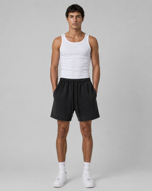 Comfy Cotton Shorts